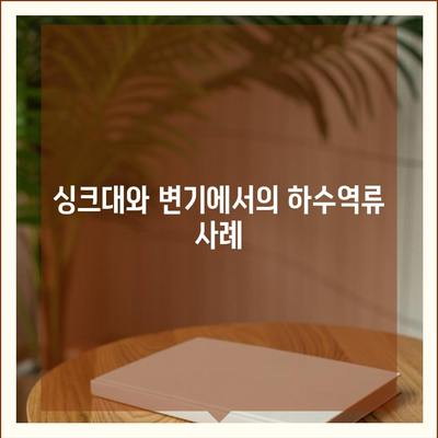 경상남도 합천군 덕곡면 하수구막힘 | 가격 | 비용 | 기름제거 | 싱크대 | 변기 | 세면대 | 역류 | 냄새차단 | 2024 후기