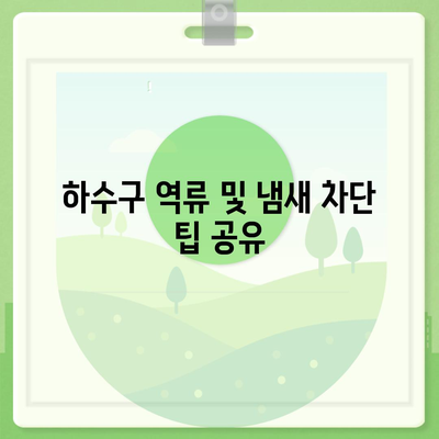 전라남도 담양군 수북면 하수구막힘 | 가격 | 비용 | 기름제거 | 싱크대 | 변기 | 세면대 | 역류 | 냄새차단 | 2024 후기