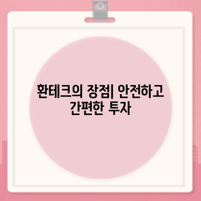 카카오뱅크 달러박스 환테크 가이드