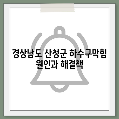 경상남도 산청군 산청읍 하수구막힘 | 가격 | 비용 | 기름제거 | 싱크대 | 변기 | 세면대 | 역류 | 냄새차단 | 2024 후기