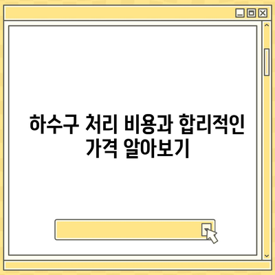 충청북도 옥천군 군서면 하수구막힘 | 가격 | 비용 | 기름제거 | 싱크대 | 변기 | 세면대 | 역류 | 냄새차단 | 2024 후기