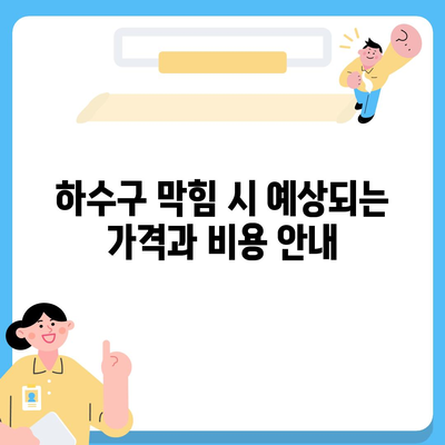 경기도 포천시 신북면 하수구막힘 | 가격 | 비용 | 기름제거 | 싱크대 | 변기 | 세면대 | 역류 | 냄새차단 | 2024 후기