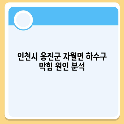 인천시 옹진군 자월면 하수구막힘 | 가격 | 비용 | 기름제거 | 싱크대 | 변기 | 세면대 | 역류 | 냄새차단 | 2024 후기