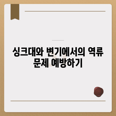 인천시 미추홀구 주안5동 하수구막힘 | 가격 | 비용 | 기름제거 | 싱크대 | 변기 | 세면대 | 역류 | 냄새차단 | 2024 후기