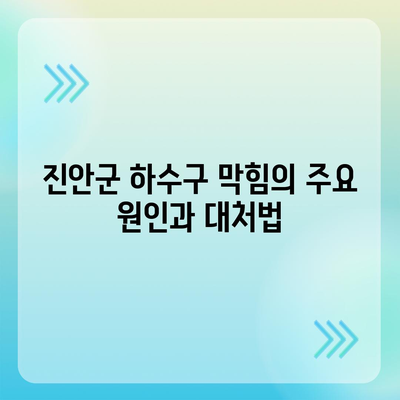 전라북도 진안군 마령면 하수구막힘 | 가격 | 비용 | 기름제거 | 싱크대 | 변기 | 세면대 | 역류 | 냄새차단 | 2024 후기