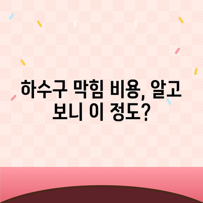 대전시 동구 자양동 하수구막힘 | 가격 | 비용 | 기름제거 | 싱크대 | 변기 | 세면대 | 역류 | 냄새차단 | 2024 후기