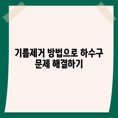 경상남도 산청군 산청읍 하수구막힘 | 가격 | 비용 | 기름제거 | 싱크대 | 변기 | 세면대 | 역류 | 냄새차단 | 2024 후기