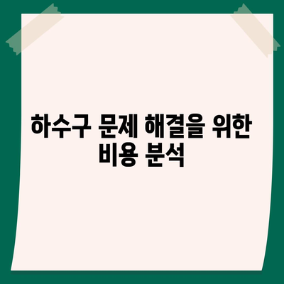 대구시 북구 대현동 하수구막힘 | 가격 | 비용 | 기름제거 | 싱크대 | 변기 | 세면대 | 역류 | 냄새차단 | 2024 후기