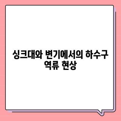 제주도 제주시 오라동 하수구막힘 | 가격 | 비용 | 기름제거 | 싱크대 | 변기 | 세면대 | 역류 | 냄새차단 | 2024 후기