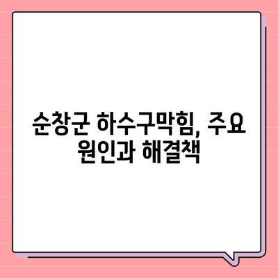 전라북도 순창군 쌍치면 하수구막힘 | 가격 | 비용 | 기름제거 | 싱크대 | 변기 | 세면대 | 역류 | 냄새차단 | 2024 후기