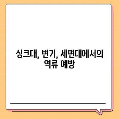 대구시 북구 대현동 하수구막힘 | 가격 | 비용 | 기름제거 | 싱크대 | 변기 | 세면대 | 역류 | 냄새차단 | 2024 후기