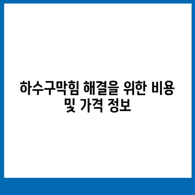 충청북도 음성군 음성읍 하수구막힘 | 가격 | 비용 | 기름제거 | 싱크대 | 변기 | 세면대 | 역류 | 냄새차단 | 2024 후기