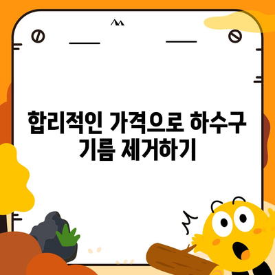 전라북도 진안군 마령면 하수구막힘 | 가격 | 비용 | 기름제거 | 싱크대 | 변기 | 세면대 | 역류 | 냄새차단 | 2024 후기