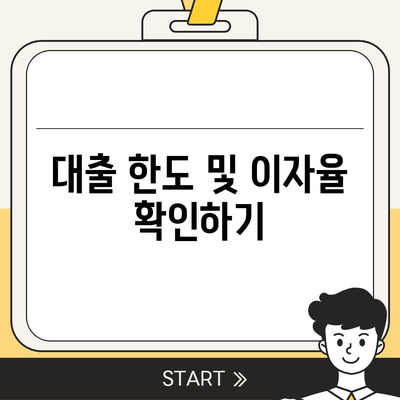 카카오뱅크 비상금 대출 신청 방법 공개