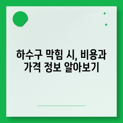 부산시 수영구 민락동 하수구막힘 | 가격 | 비용 | 기름제거 | 싱크대 | 변기 | 세면대 | 역류 | 냄새차단 | 2024 후기