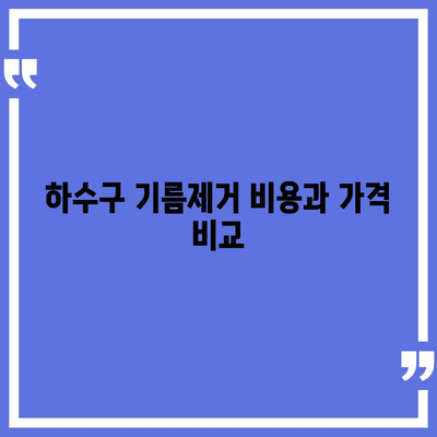 부산시 금정구 부곡2동 하수구막힘 | 가격 | 비용 | 기름제거 | 싱크대 | 변기 | 세면대 | 역류 | 냄새차단 | 2024 후기