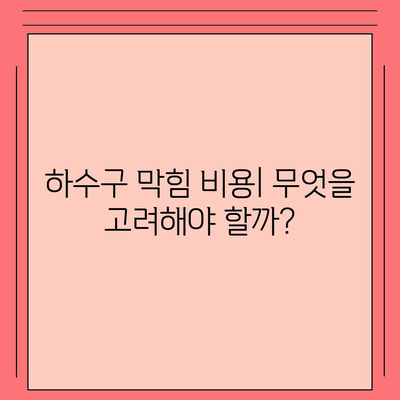 대구시 남구 대명1동 하수구막힘 | 가격 | 비용 | 기름제거 | 싱크대 | 변기 | 세면대 | 역류 | 냄새차단 | 2024 후기