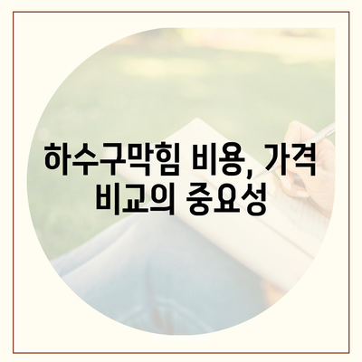 강원도 영월군 영월읍 하수구막힘 | 가격 | 비용 | 기름제거 | 싱크대 | 변기 | 세면대 | 역류 | 냄새차단 | 2024 후기