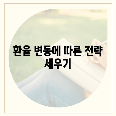 카카오뱅크 달러박스를 활용한 환테크 방법 소개