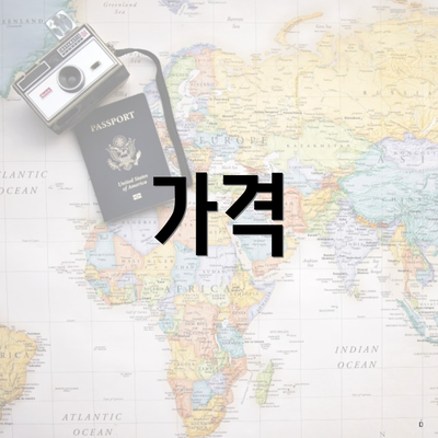 가격