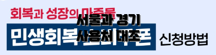서울과 경기 사용처 대조